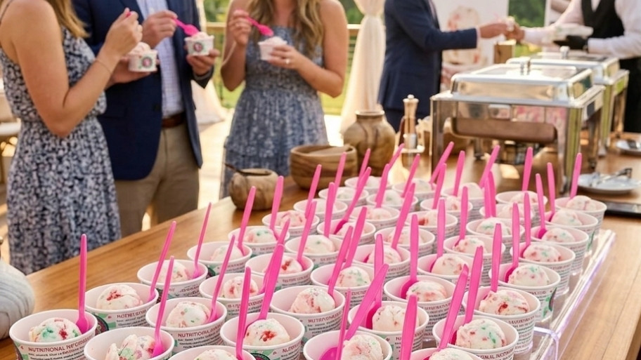 Ice Cream Catering Ice Cream Catering