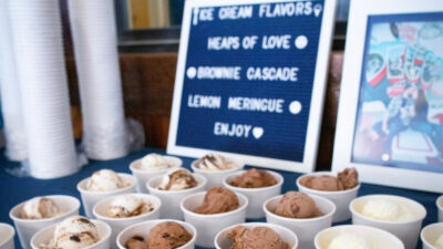Wedding Ice Cream Catering Wedding Ice Cream Catering