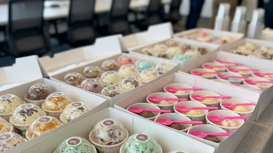 Corporate Event Ice Cream (2