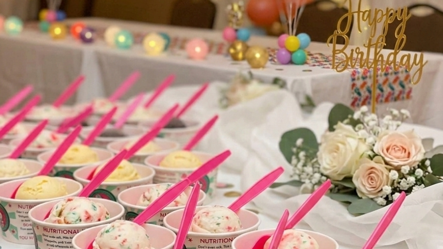 Party Ice Cream Catering Party Ice Cream Catering